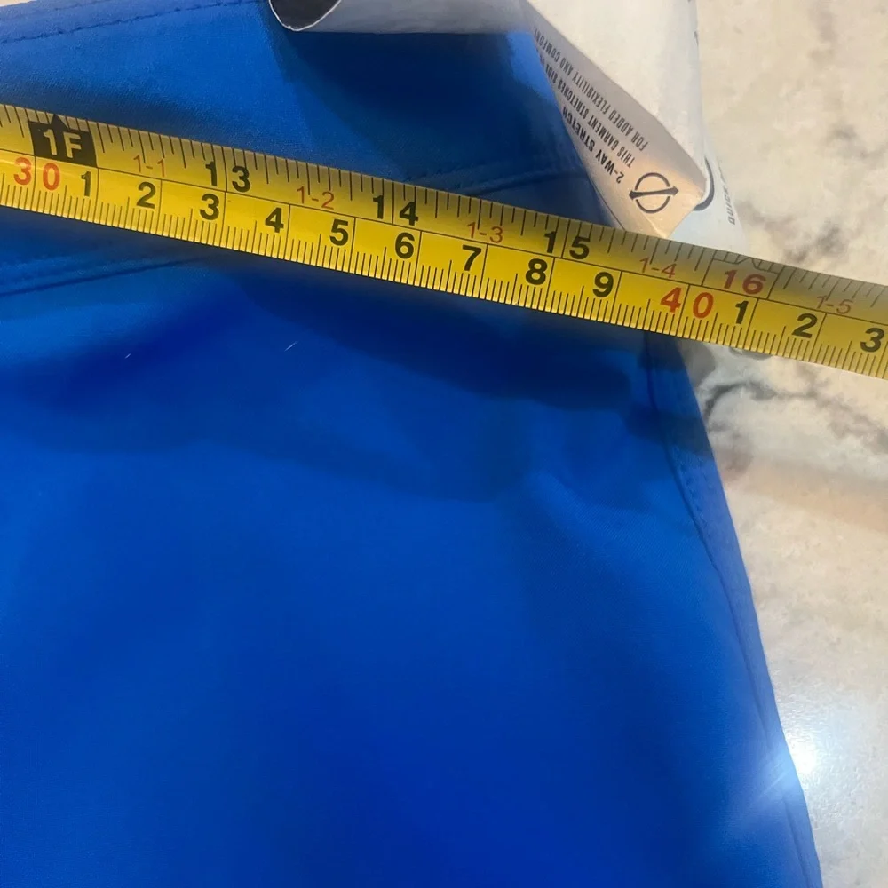 Hurley Blue Board Shorts